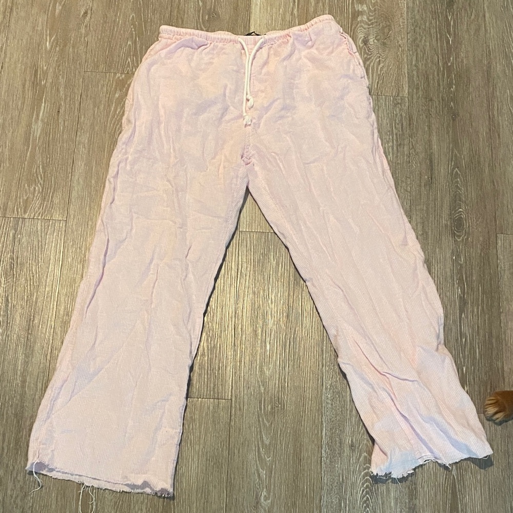 Brandy Melville Pink Pants